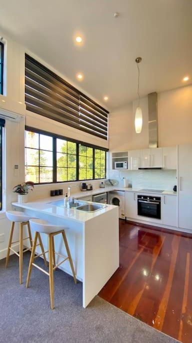The Statesman Appartement Hamilton Buitenkant foto