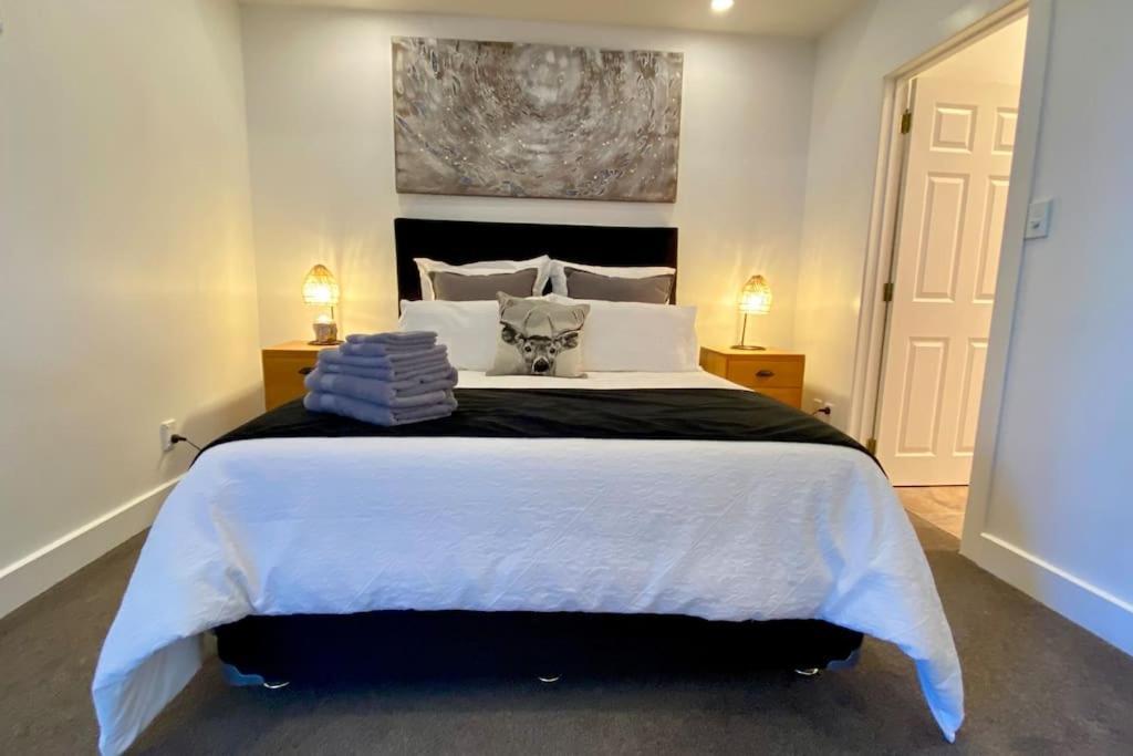 The Statesman Appartement Hamilton Buitenkant foto