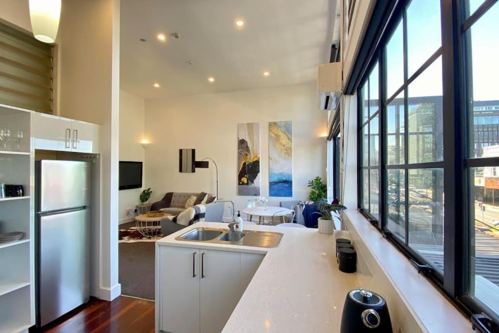The Statesman Appartement Hamilton Buitenkant foto