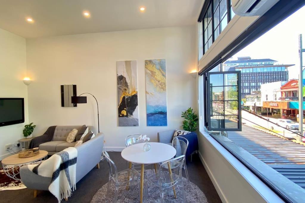 The Statesman Appartement Hamilton Buitenkant foto