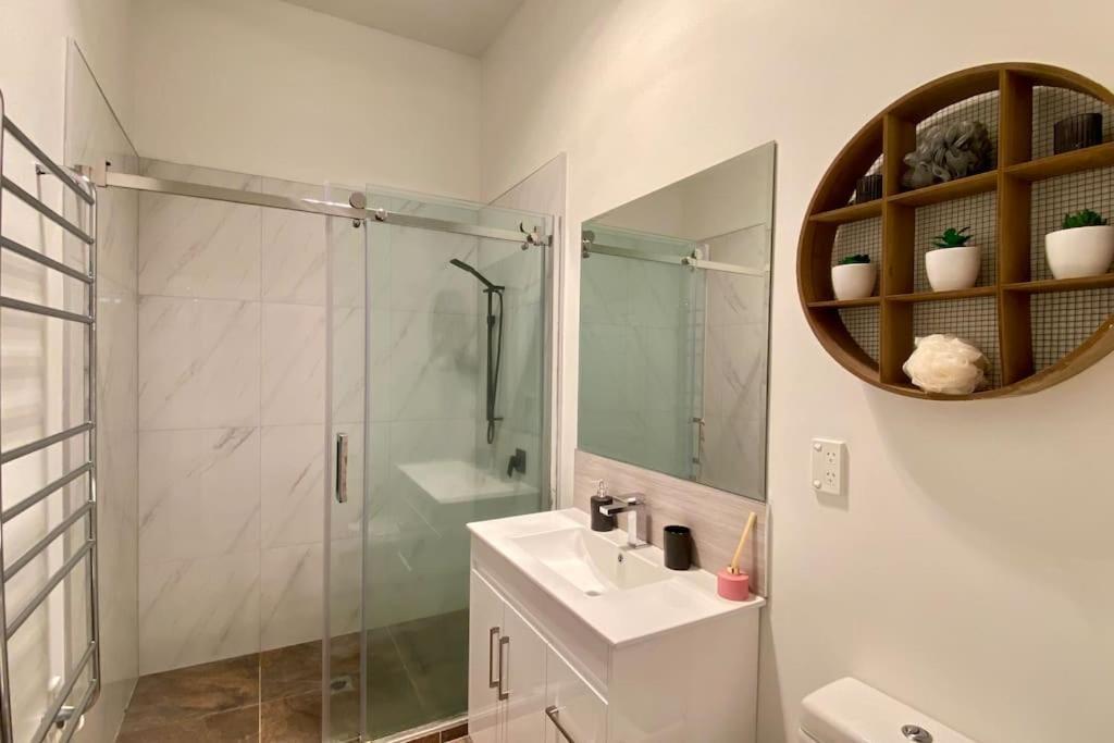 The Statesman Appartement Hamilton Buitenkant foto