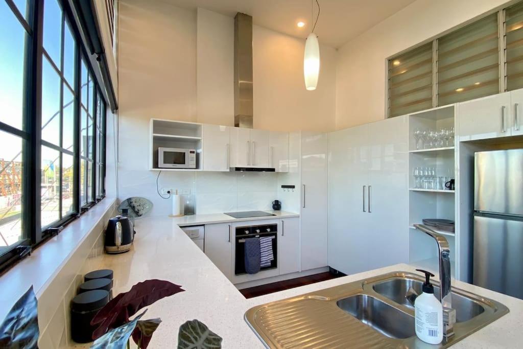 The Statesman Appartement Hamilton Buitenkant foto